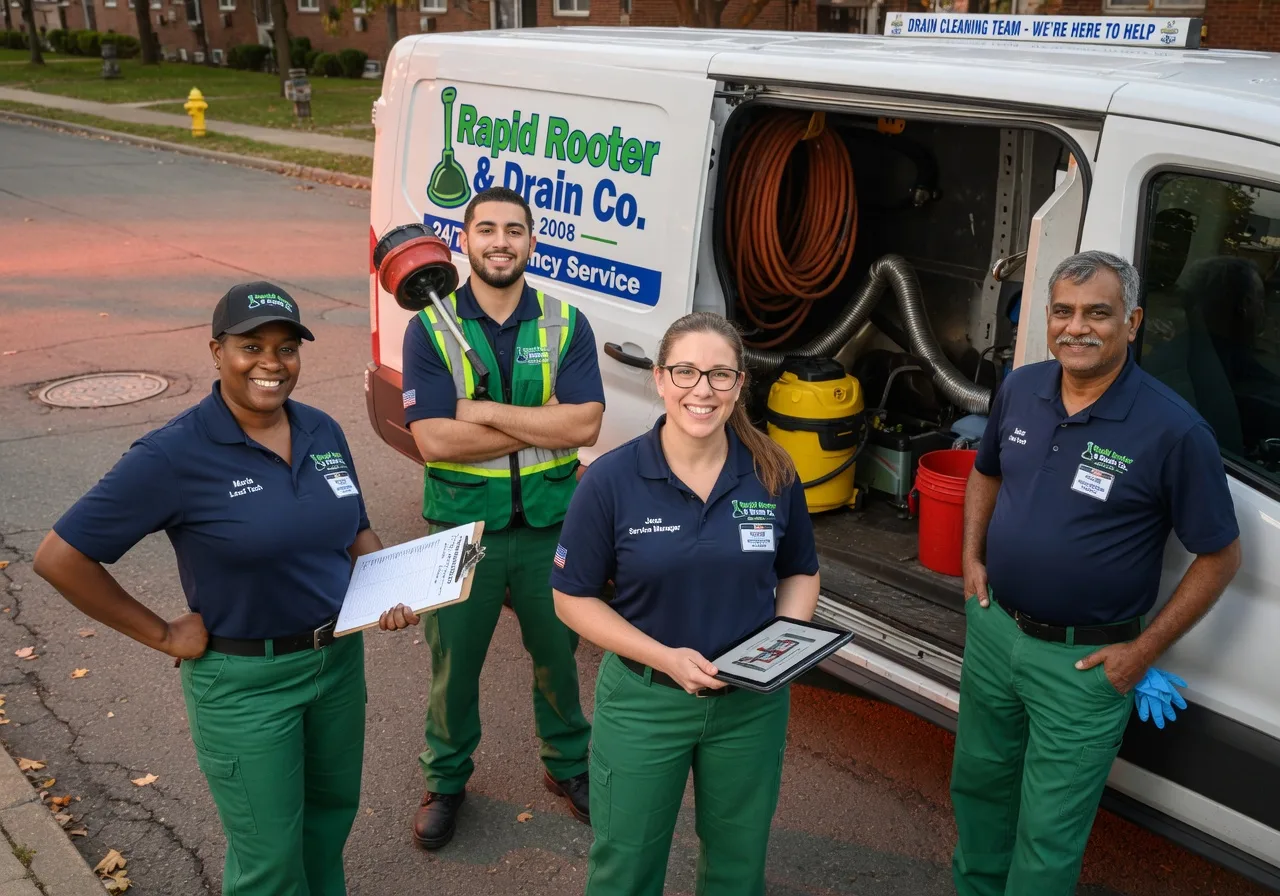 Drain Cleaning company in West Point, CA