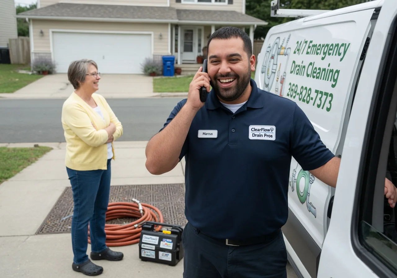 Drain Cleaning West Point, CA FAQs